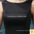 Black Sleevless Taobao Short Brazilian Guangzhou Factory Evening Dress